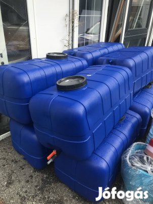 Tartály, csapos, 280-300L,