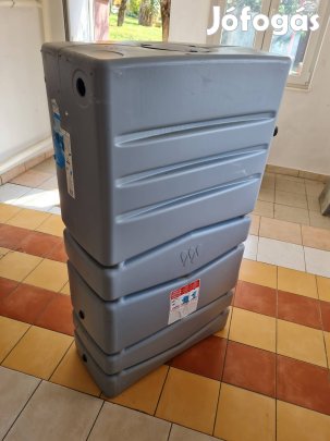 Tartály, vízgyűjtő, esővízgyűjtő, water tank