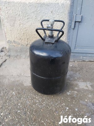 Tartály csappal eladó!