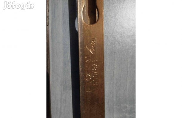 Tartóoszlop roto centro 500/875 F 502 N 30 új