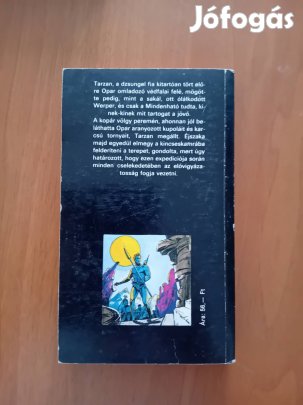 Tarzan És A Gyémántok