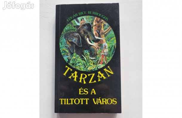 Tarzan és a tiltott város