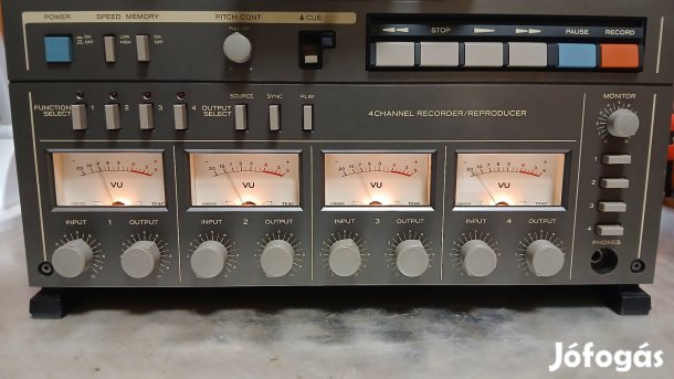 Tascam 22-4 szalagos magnetofon 