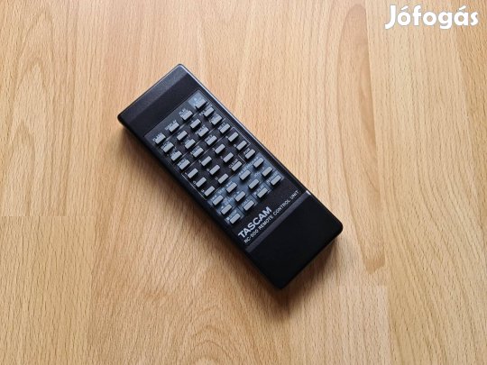 Tascam cd-500b cd lejátszó távirányító Tascam rc-500