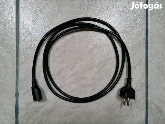 Tascam iec hálózati kábel 180 cm