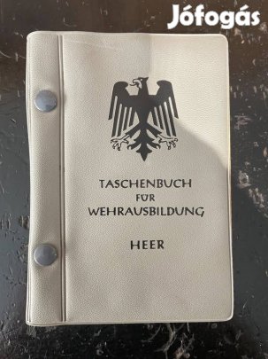 Taschenbuch für Wehrausbildung - 53. kiadás