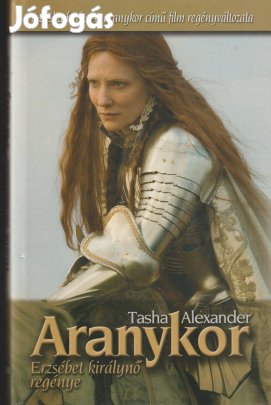 Tasha Alexander: Aranykor