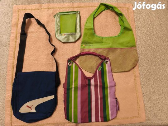Táska 4 db egyben vagy darabonként