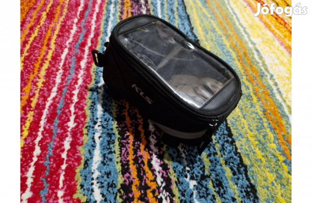 Táska: Kelly's bicikli kerékpár táska felső csőre