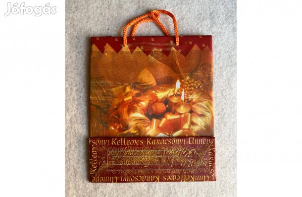 Táska - szatyor, plasztik