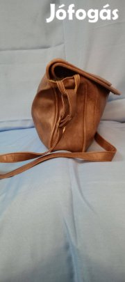 Táska barna női