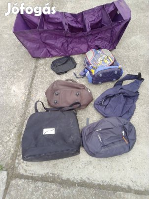 Táska csomag egyben eladó