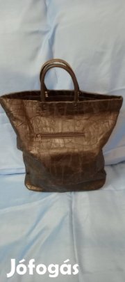 Táskák, retro bőr