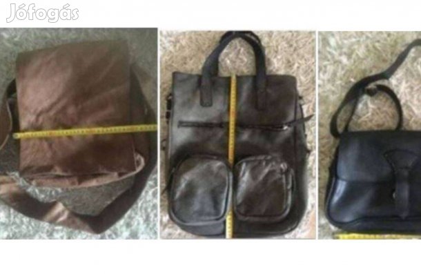 Táskák, táska csomag