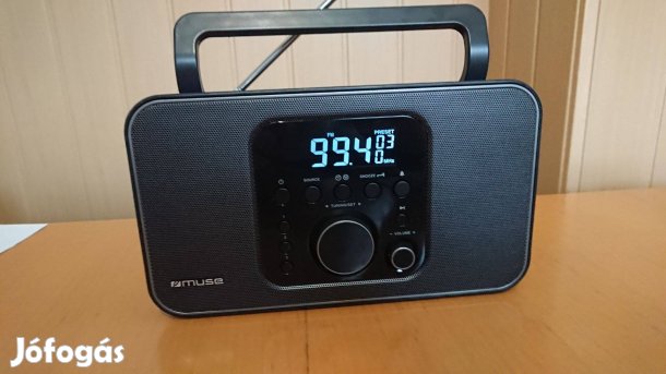 Táskarádió Stereo Muse