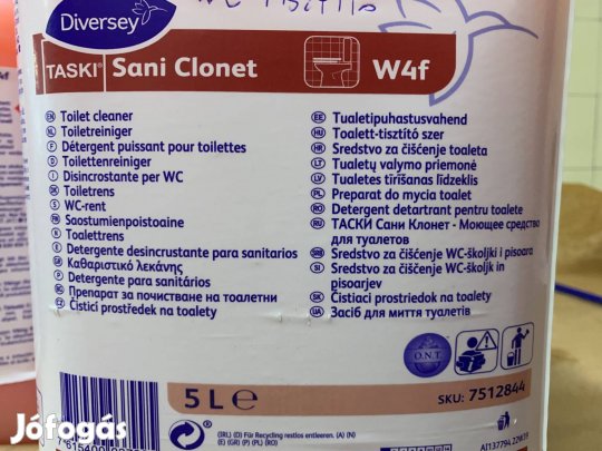 Taski Sani Clonet W4f