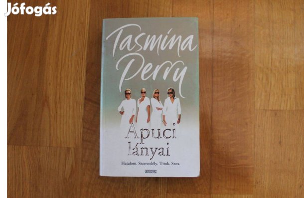 Tasmina Perry - Apuci lányai