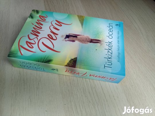 Tasmina Perry - Türkizkék óceán