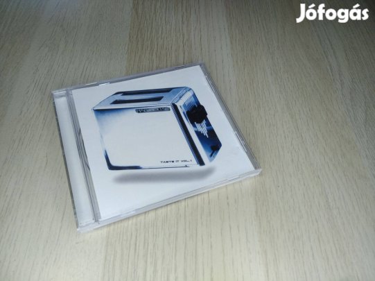 Taste It Vol. 1 / CD 1996