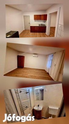 Tata, 1 szobás  tégla lakás eladó