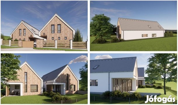 Tata, 4 szobás  családi ház eladó