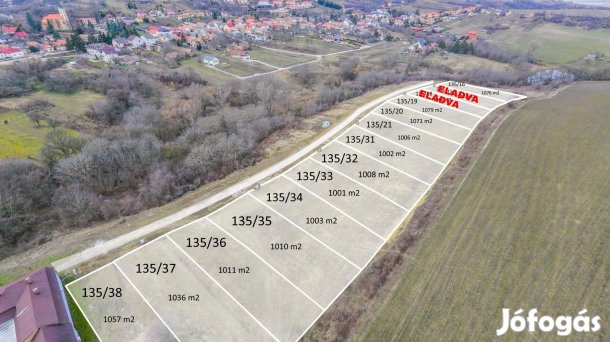 Tata,  építési telek eladó