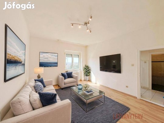 Tatabánya, 2 szobás  tégla lakás eladó