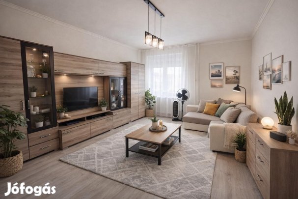 Tatabánya, 2 szobás  tégla lakás eladó