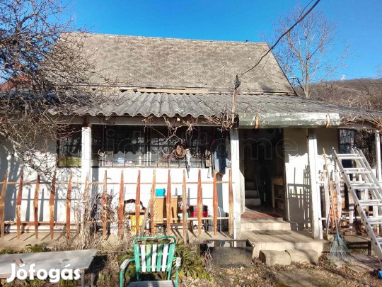 Tatabánya  Turul oldal, külterületi ingatlan 637 m-es telken