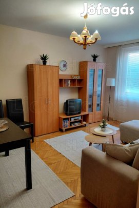 Tatabányán 1+1 félszobás bútorozott lakás eladó