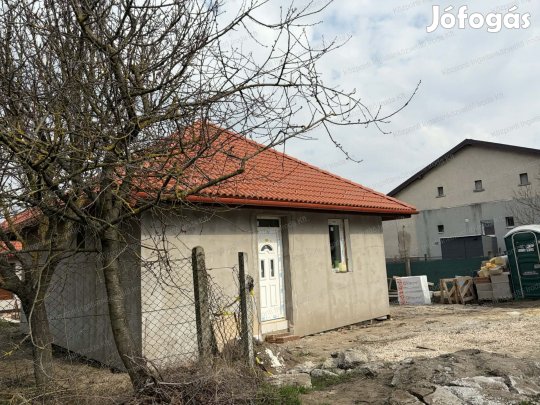 Tatabányán, Bánhidán új építésű családi ház eladó