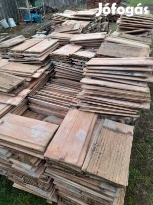 Tatai cserép 2500db kitűnő állapotban elado.Szállitás megoldhato.