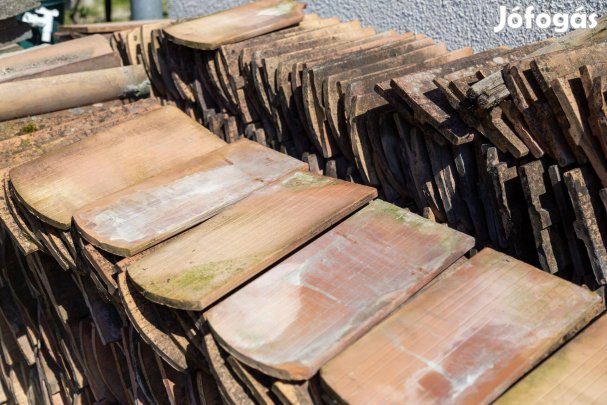 Tatai cserép bontott