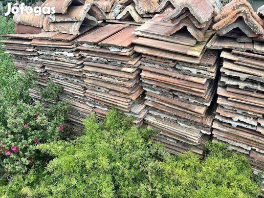 Tatai cserép és kúpcserép eladó