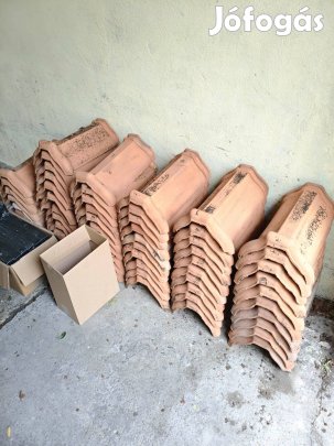 Tatai kúpcserép kúp cserép eladó