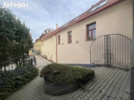 Tatán, a városközpontban, mégis csendes, nyugodt helyen, 161 m2-es