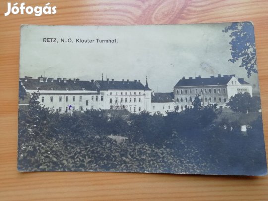 Tatára címezve Osztrák képeslap régi db