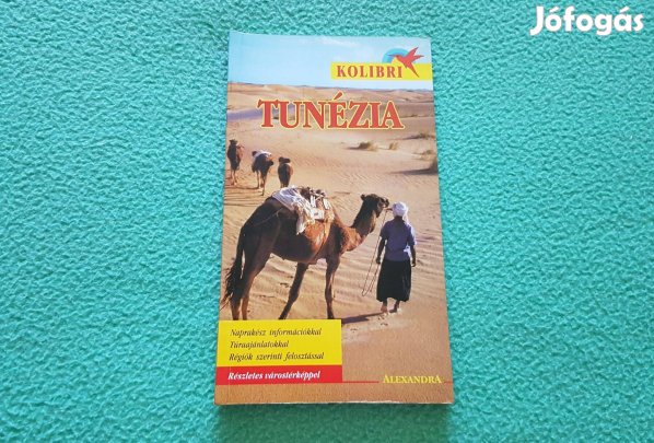 Tatjana Alisch: Tunézia könyv