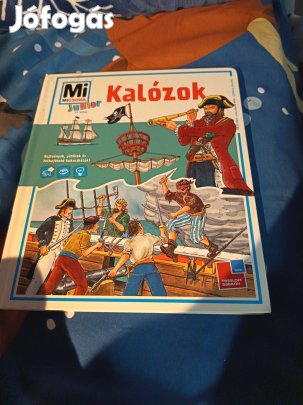 Tatjana Marti: Kalózok (Mi micsoda Junior 12.)