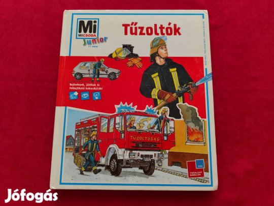 Tatjana Marti: Tűzoltók