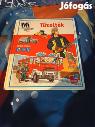 Tatjana Marti: Tűzoltók (Mi micsoda Junior 11.)