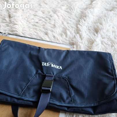 Tatonka Small Travelcare Neszesszer - navy új cimkés