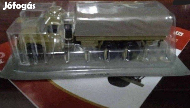 Tatra 138 VN "Cseh TGK DEA" kisauto modell 1/43 Eladó