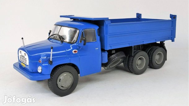 Tatra 148 S1 billencs teherautó modell 1:43 új bontatlan eladó