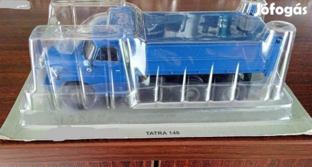 Tatra 148 "Lengyel TGK DEA" kisauto modell 1/43 Eladó