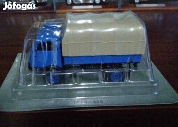 Tatra 805 "Cseh TGK DEA" kisauto modell 1/43 Eladó