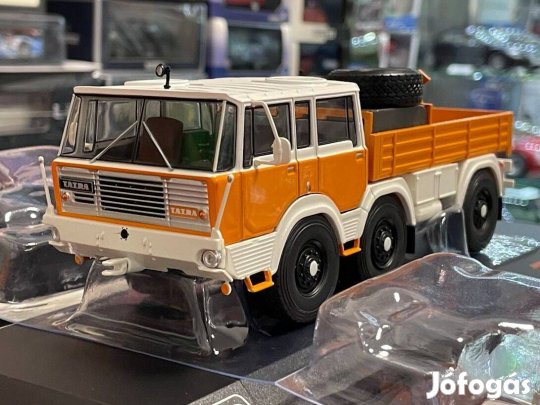 Tatra 813 6x6 1968 1:43 1/43 Ixo