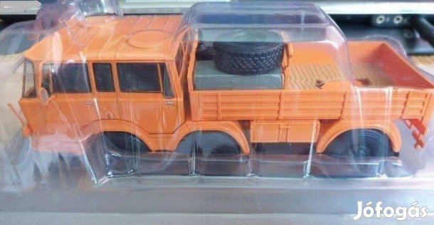 Tatra 813 "Cseh TGK DEA" kisauto modell 1/43 Eladó