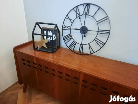 Tatra nabytok mid century komód ágyneműtartó