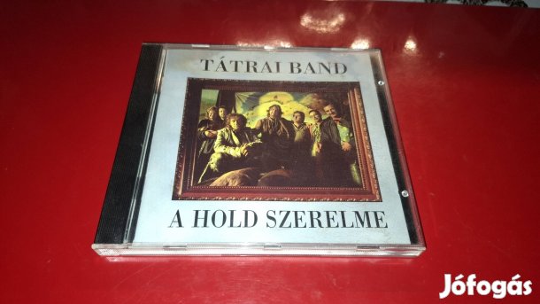 Tátrai Band A hold szerelme Cd 1995